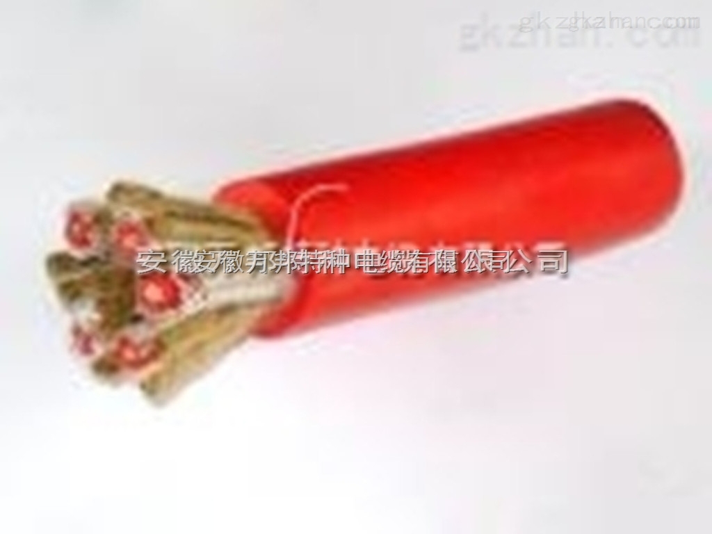 特种硅橡胶电缆