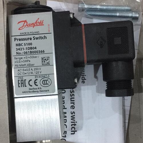 DANFOSS丹佛斯壓力傳感器有哪幾種？簡(jiǎn)單介紹一下