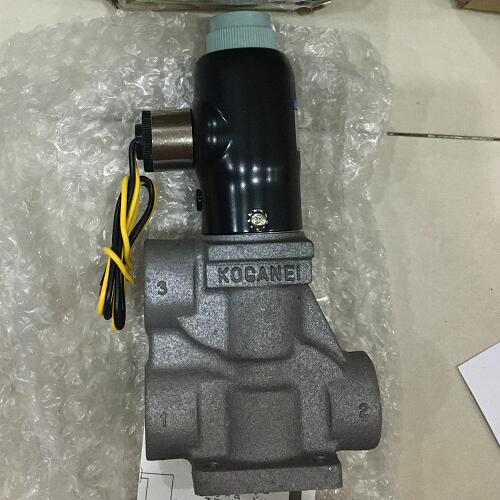 KOGANEI小金井電磁閥字母代表的含義解析