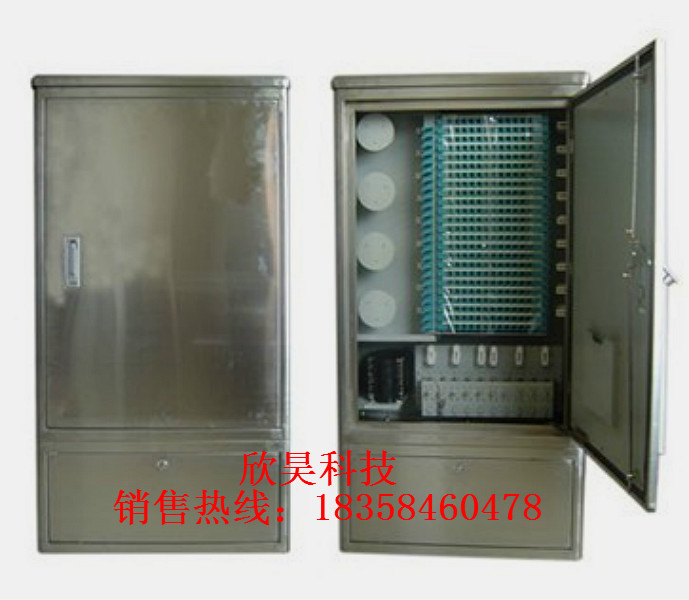 电信144芯光缆交接箱_工业控制_现场总线_总