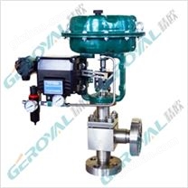 氣動薄膜高壓角型調(diào)節(jié)閥