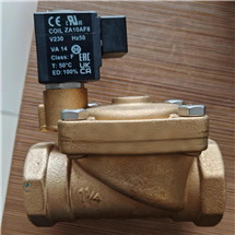 G1/2ASCO阿斯卡电磁阀L182B01-ZB10A  24DC黄铜