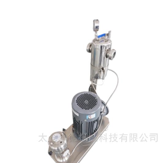 三元锂电池浆料分散机