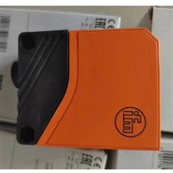 OJ5000红外线传感器额定值,IFM安装尺寸