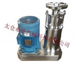 纤维高速高剪切分散机纳米级微细纤维分散机SID SDH3