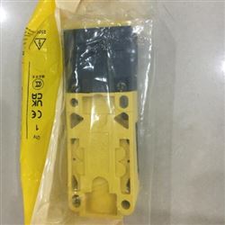 NI40U-CP40-VP4X2TURCK感应式传感器尺寸结构图