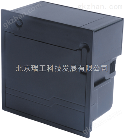 北京瑞工自主研發生產的嵌入式微型打印機芯RG-E487B