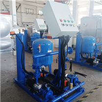 定壓補(bǔ)水真空脫氣機(jī)組