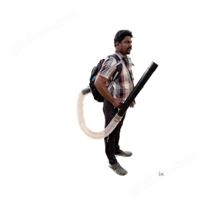 虫类采集背包式吸虫器