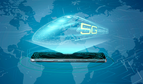 5G、AI和物联网：重塑数据存储格局