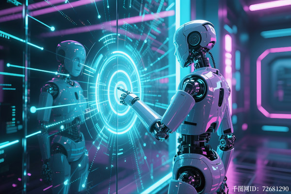 A股机器人概念热潮涌动 十余家企业抢滩机器人赛道