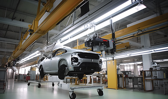 工業和信息化部等八部門聯合發文 推進汽車數據高效便利安全跨境流動