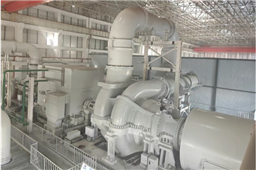 國(guó)際首套、單機(jī)功率最大壓縮空氣儲(chǔ)能壓縮機(jī)研發(fā)取得重大突破