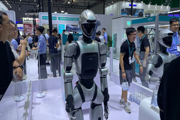 中國機器人專利熱潮延續，2026年賽道誰主沉浮？