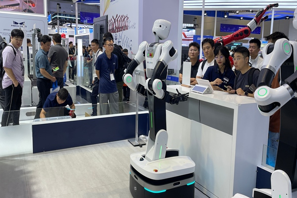 出海邁入新階段！人形機器人，有了“新戰場”