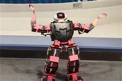 戴盟机器人与上声电子达成战略合作