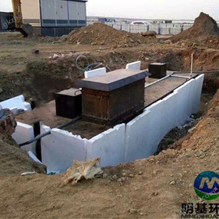 地埋一體化污水處理設(shè)備選型注意點(diǎn)