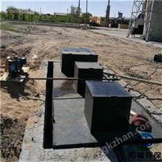 地埋污水处理设备维护