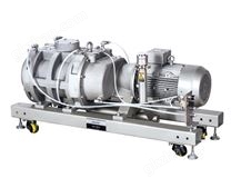 NRL60A / NRL90A / NRL180A干式真空泵