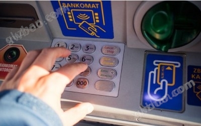 银行ATM自助服务终端无线应用方案