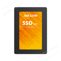 海康存储A260系列 SATA III 固态硬盘