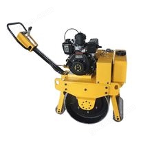 手扶單輪壓路機(jī)