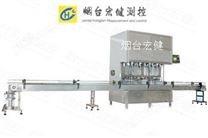6頭全自動(dòng)食用油灌裝機(jī)