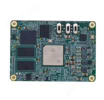 【TES720D】基于復旦微的FMQL20S400全國產化ARM核心模塊