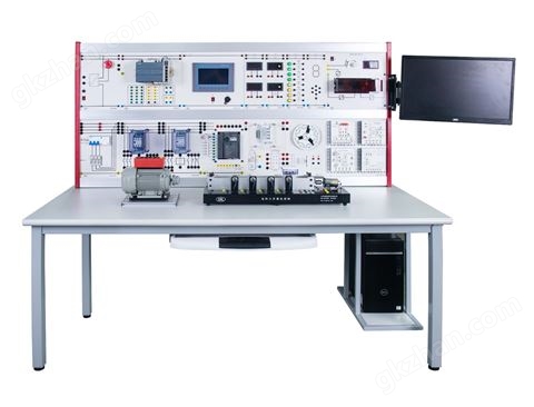 SBL-8 可编程逻辑控制器（PLC）基础实验装置