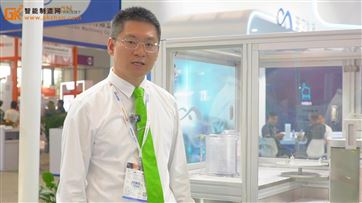 上银科技携单轴机器人、直驱电机等亮相2025亚洲电子展