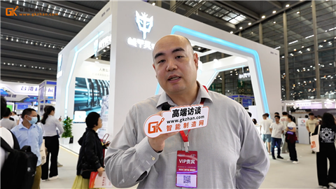 越甲灵动YJ30与YJ30 Max两大系列四足巡检机器狗亮相CITE 2026
