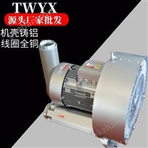 服裝廠吹毛線高壓風(fēng)機(jī)