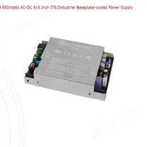 CINCON基板冷卻電源550W系列LFM550S240C