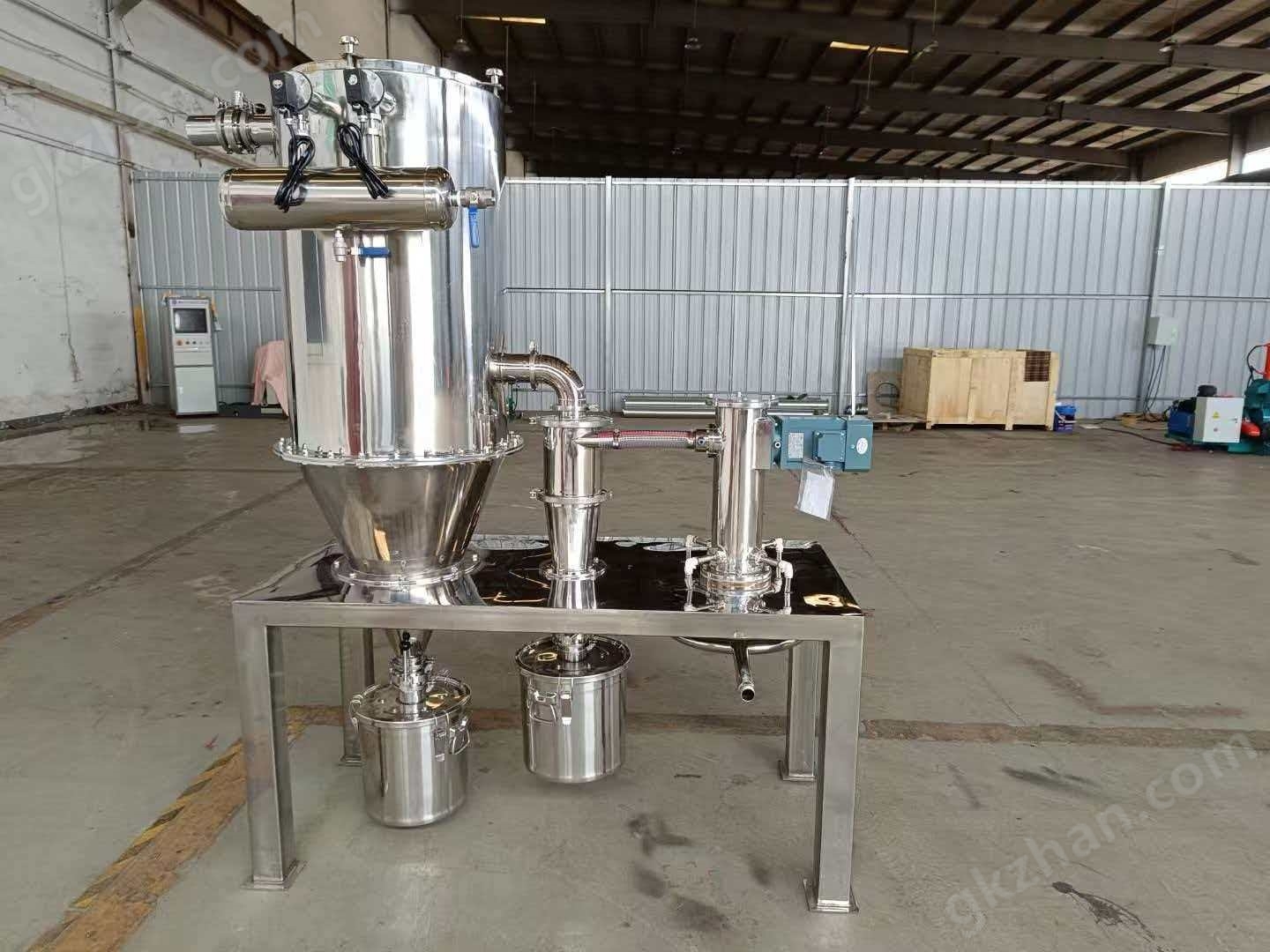 發(fā)泡劑氣流粉碎機(jī)