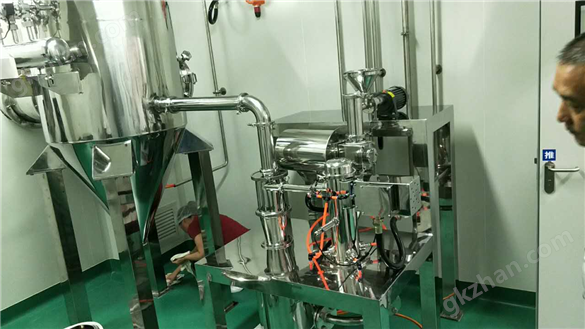 增塑劑氣流粉碎機