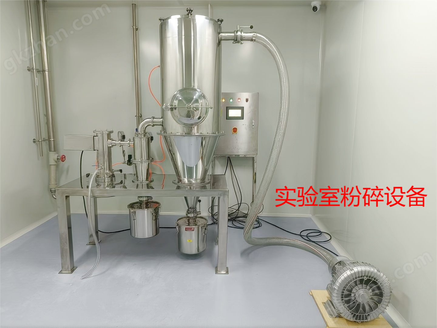 發(fā)泡劑氣流粉碎機(jī)