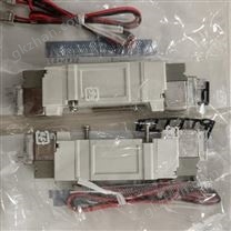 進(jìn)口SY5240-5DZ 日本SMC 5通電磁閥概覽