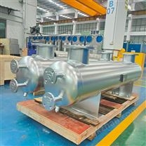 列管換熱器廠家余熱回收換熱設備管式冷卻器