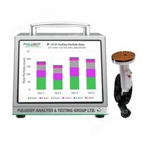 表面颗粒物检测仪 颗粒计数器 普洛帝 PII1