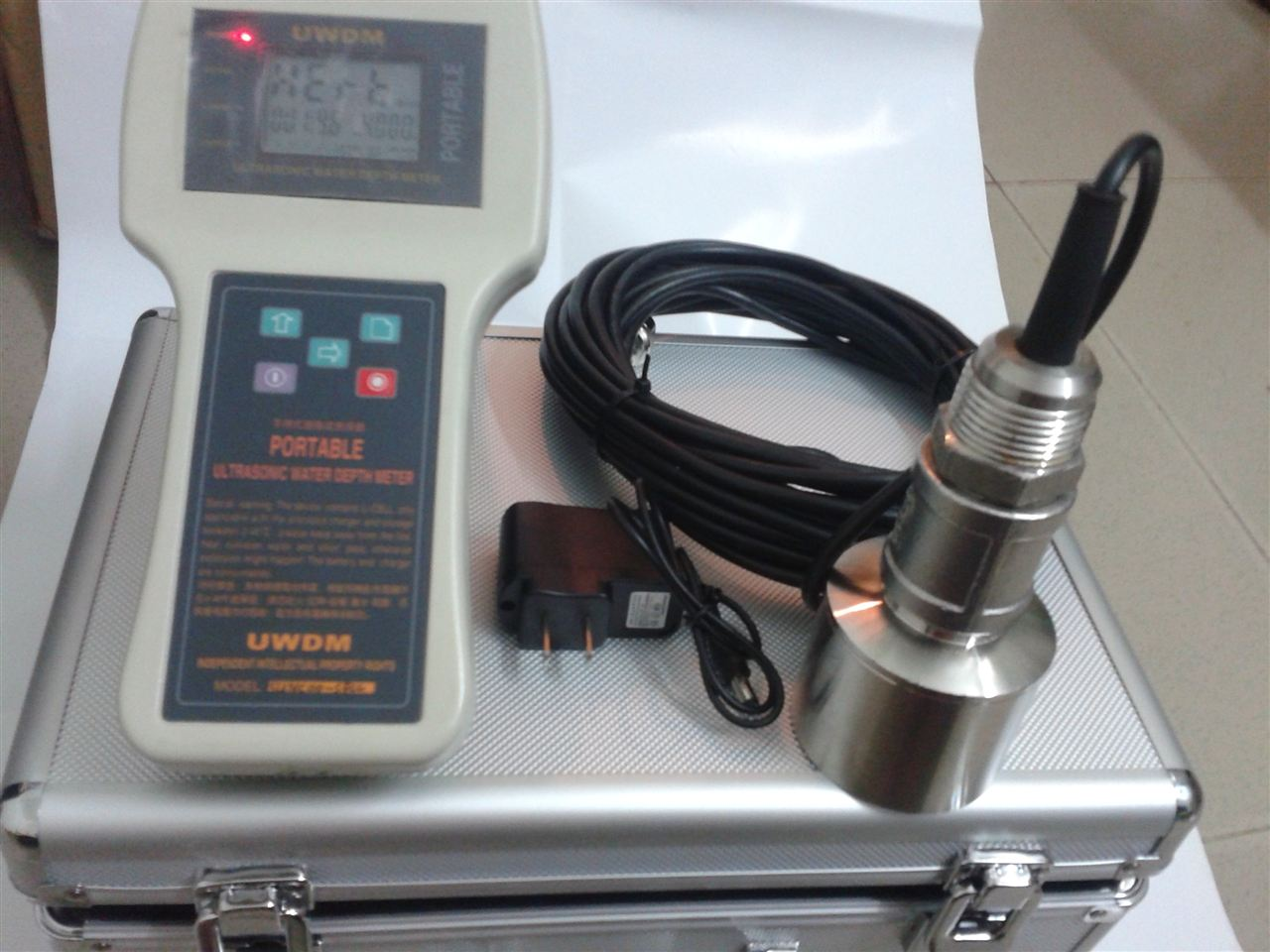 sr300-圣荣超声波测深仪