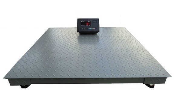 称量0-2000kg带打印功能地磅秤价格