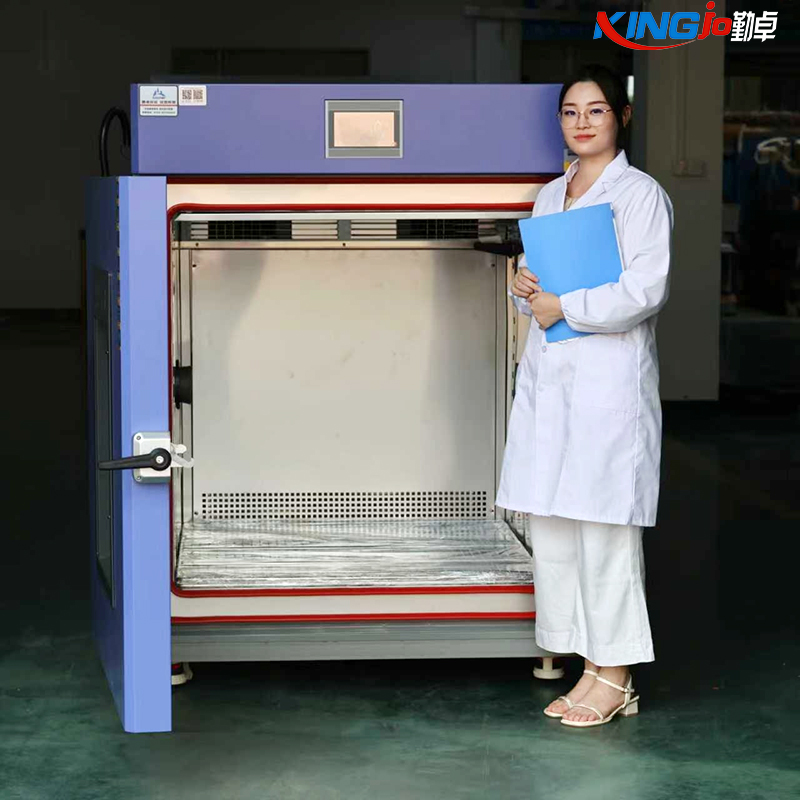 勤卓高低温恒温恒湿测试箱 电科院再次引进勤卓高低温湿热试验箱助力科研检测能力更上一层楼