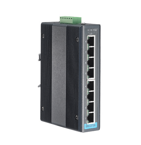 研華EKI工業交換機