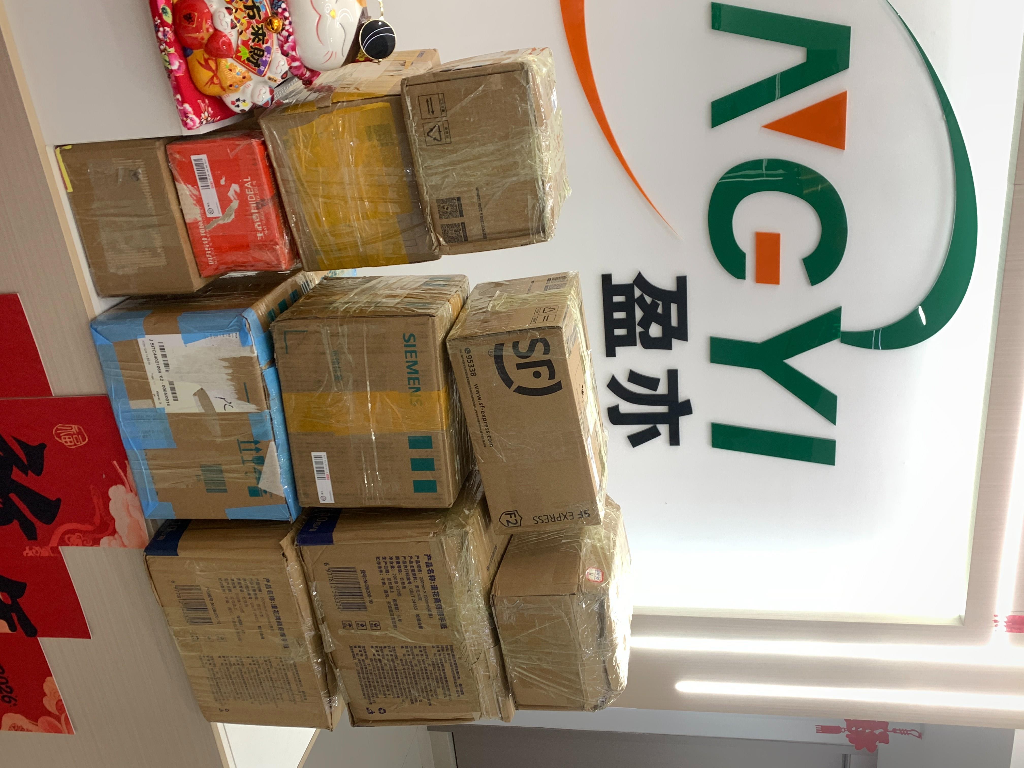 厦门盈亦自动化3月份发货