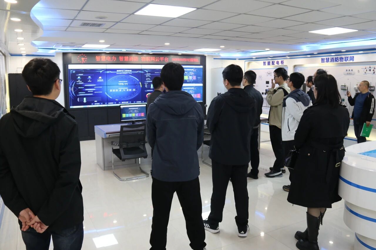 配电柜制造企业智能化转型升级研讨会在力安科技成功举办