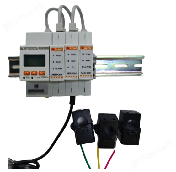 ADW600多回路導軌式物聯(lián)網(wǎng)表wifi通訊