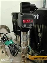 数显压力变送器