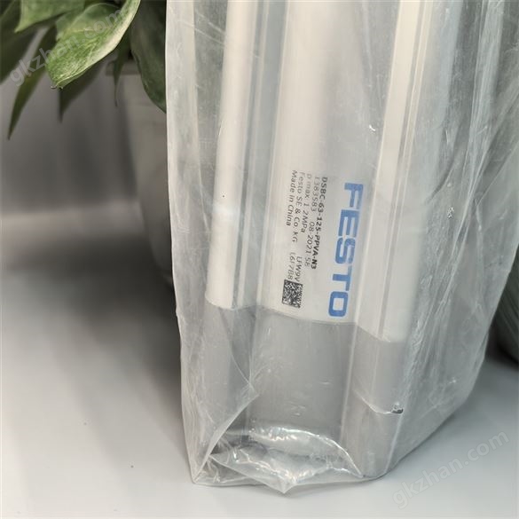 FESTO费斯托气缸DSBC-80-250-PPSA-N3抗扭转