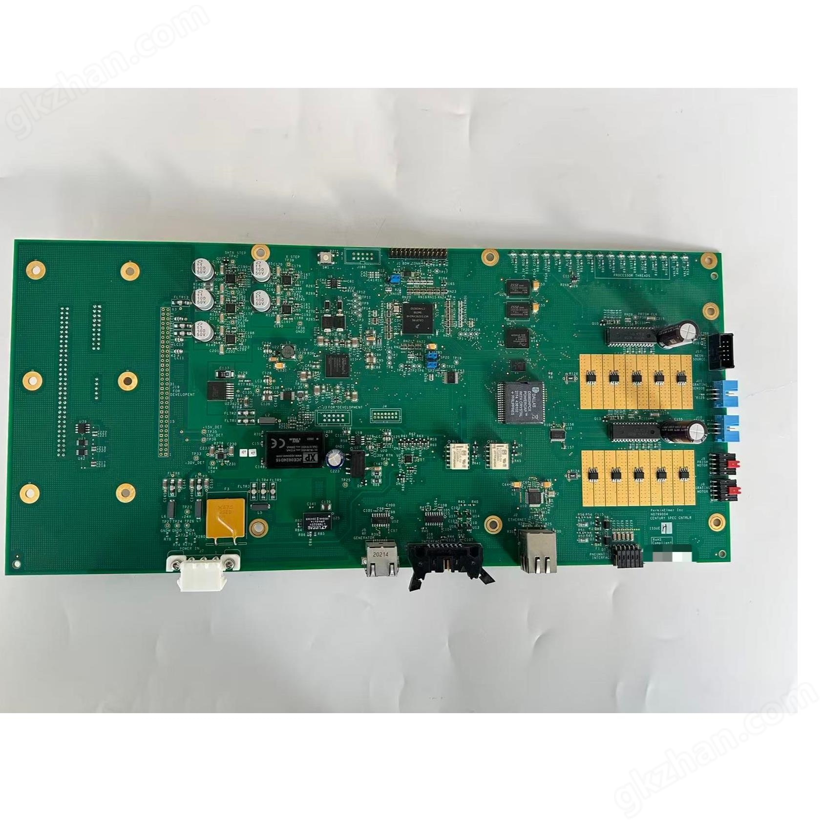 珀金埃爾默 ICP-OES主控板維修