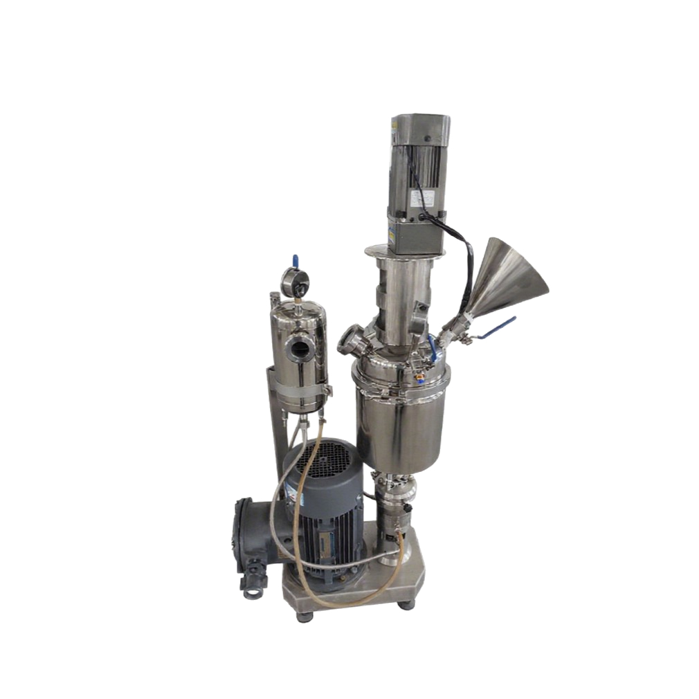 烟用香精香料超高速胶体磨